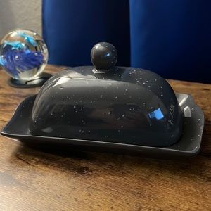 Boston WareHouse Butter Dish